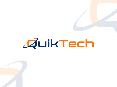 Logo Design Concept for Quik Tech