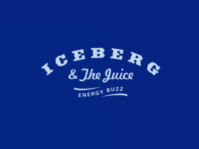 ICEBERG & The Juice buzz energy juice