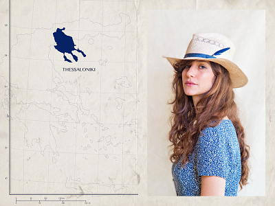 LaRosh Spring & Summer Collection 2015 hats