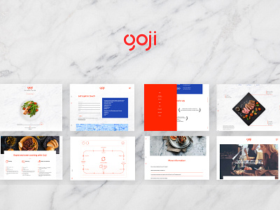 Goji food solutions