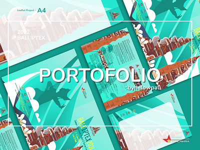 New Portofolio Layout Design