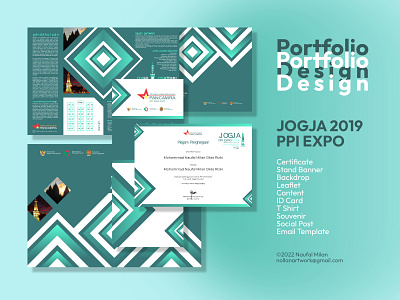 Portfolio Jogja Expo 2019