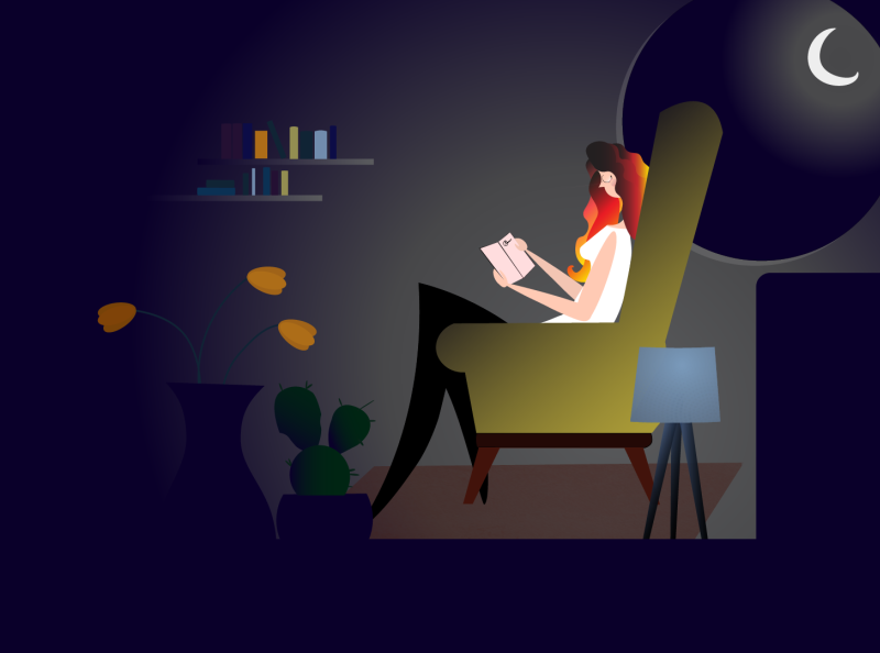 Quality time by theodora stanciu on Dribbble