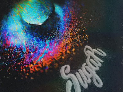 Sugar - Album Art Concept