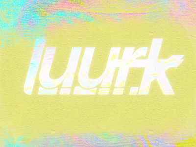 luurk - Branding
