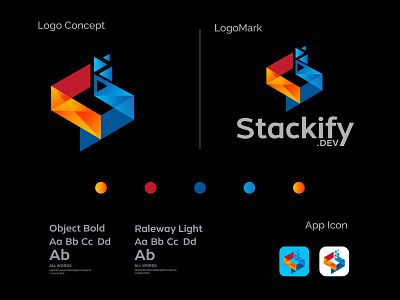 Stackify Logo