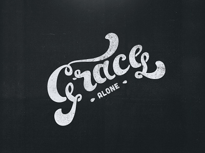 Grace Alone