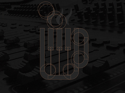 SoundCafe Music Studio Logo Design