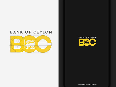 Bank of Ceylon Logo Redesign Concept