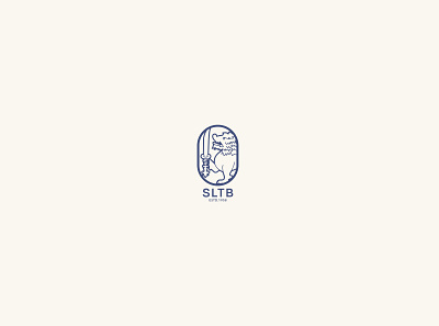 SLTB ( Sri Lanka Transport Board ) Logo Redesign branding ctb dc graphix emblem lion logo minimal minimal lion logo sri lanka logo sri lanka transport