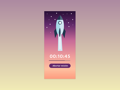 Daily UI: Countdown timer  #014