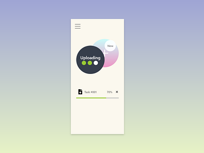 Daily UI: File Upload  #031