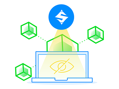 Sumokoin Privacy Illustration