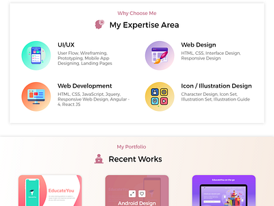 Infographic Resume adobe xd infographic logos resume