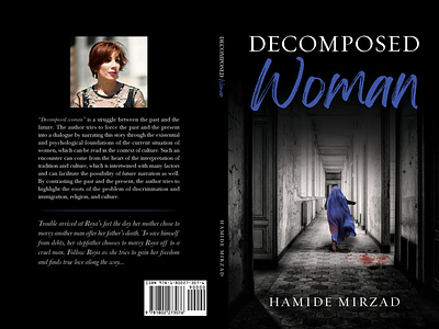 Decomposed Woman by Hamide Mirzad