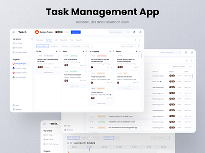 Task Management App