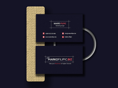 Business Card Design