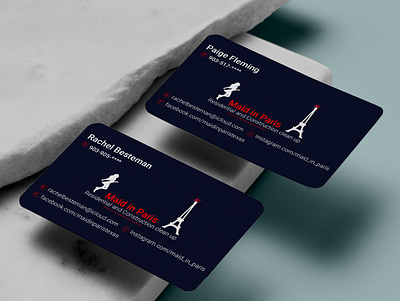 Business Card Design 3d animation banner banner design branding design flat graphic design illustration logo logo design minimal motion graphics ui