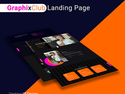 portfolio website Landing page branding design landing page minimal portfolio ui ui ui design ux ux design uxui website landing page