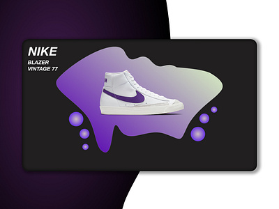Redesign Nike Web App Interface