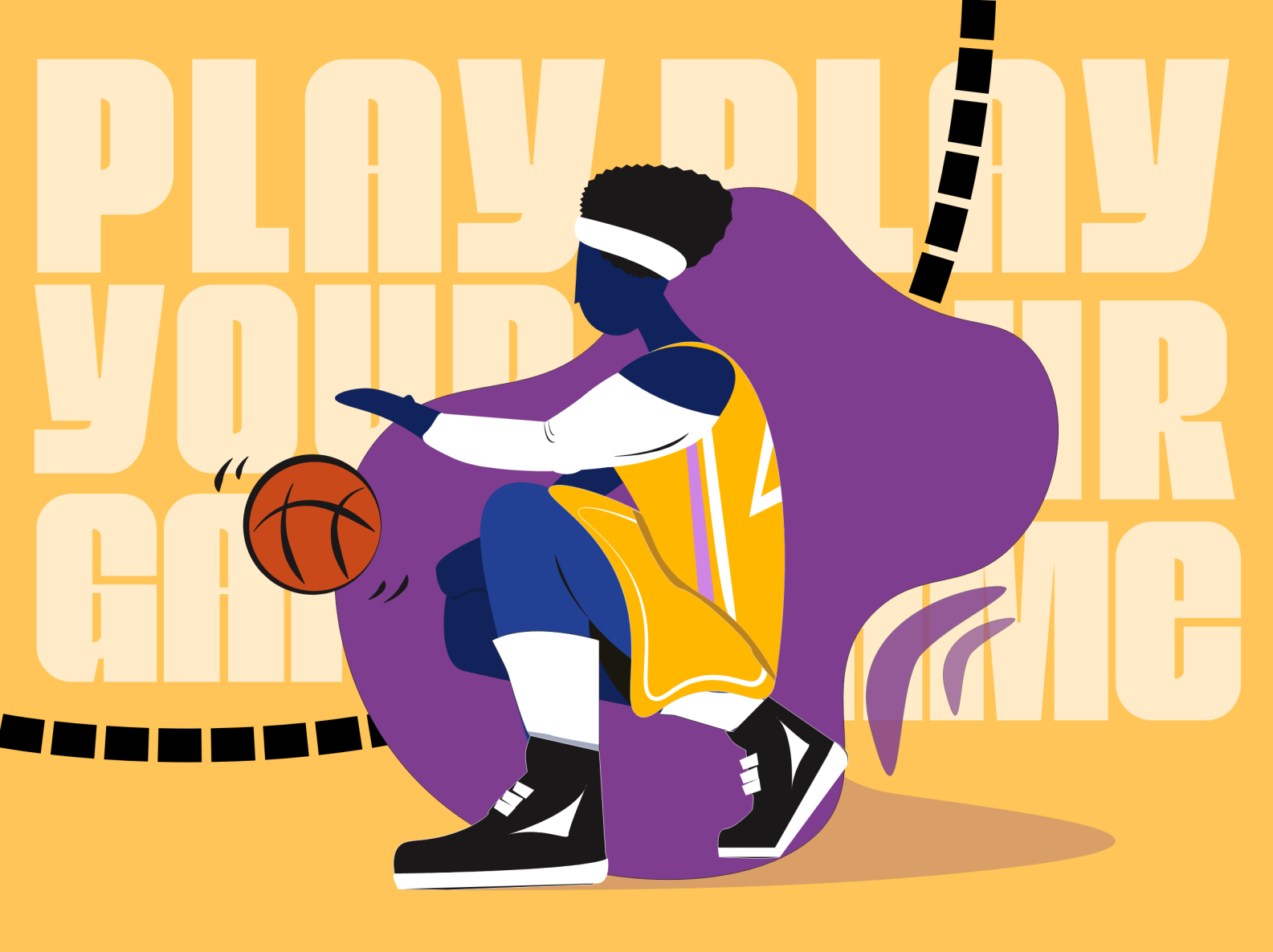 PLAY YOUR GAME! by mattia manno on Dribbble