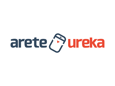 Arete Ureka logo proposal logo