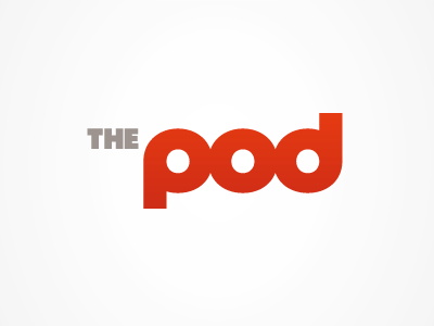 The POD logo