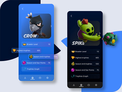 Brawl Stars Stats App - 2