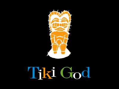 Tiki God