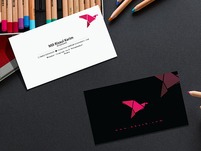 Business card