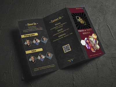 Tri Fold Brochure