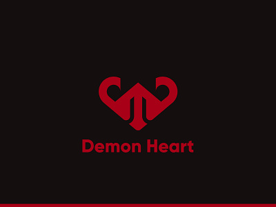 Demon Heart Logo