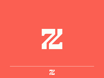 Z-77 Logo 77 logo brand identity brand identity design branding design illustrator letter logo logo vector z logo
