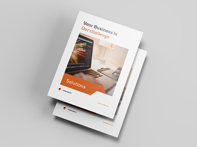 Brochure Template for Business