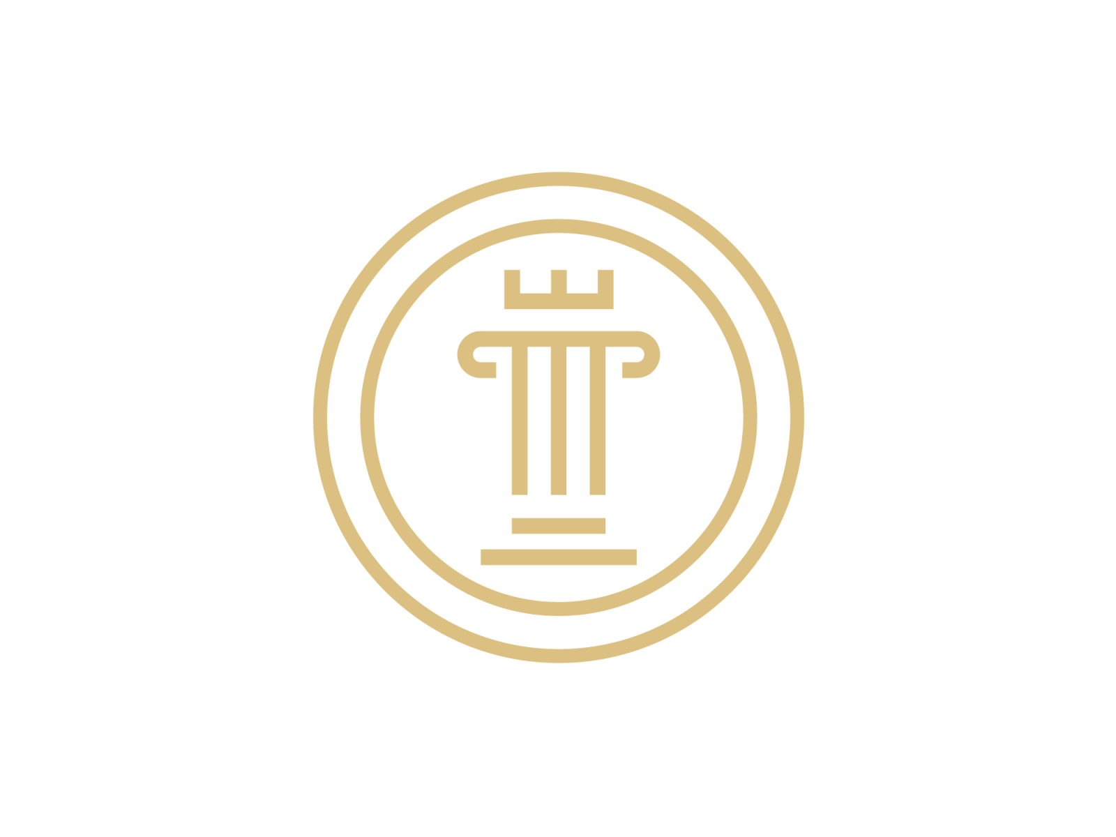 Law Firm Logo by abyhades on Dribbble