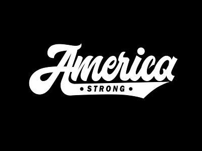 America strong