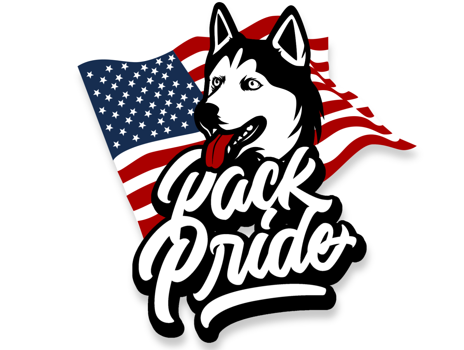 PACK PRIDE by Dicky Firnanda on Dribbble