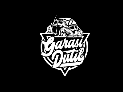 Garasi Dutil ( automotive logo )