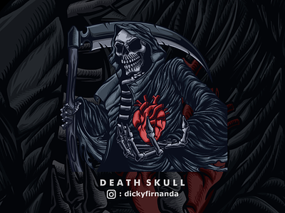 DEATH SKULL