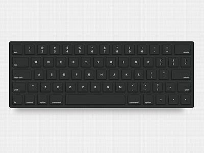 Compact Keyboard