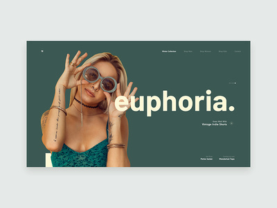 ZX eCommerce - Collection Landing Hero