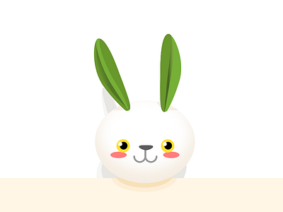 rabbit toy