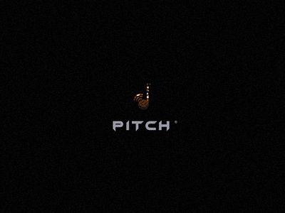 Pitch. branding challenge logo dailylogochallange design designs graphic icon identity illustration logo designer typography vector