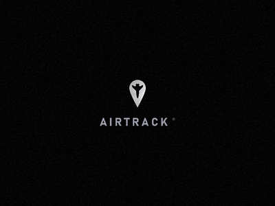 Airtrack. branding challenge logo dailylogochallange design designs graphic icon identity illustration logo designer typography vector