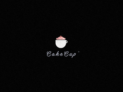 CakeCup branding challenge logo dailylogochallange design designs graphic icon identity illustration logo designer typography vector