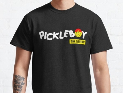 Pickle Boy T-Shirt design graphic design logo logo design