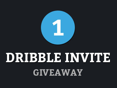 Dribbble Invite