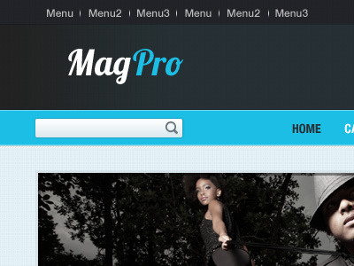 MagPRO v.1 Magazine Wordpress Theme fashion magazine magpro wordpress theme