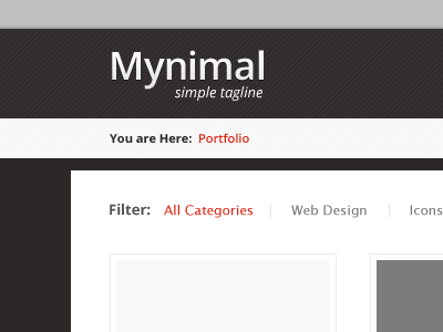 Mynimal : Premium Wordpress Corporate Theme