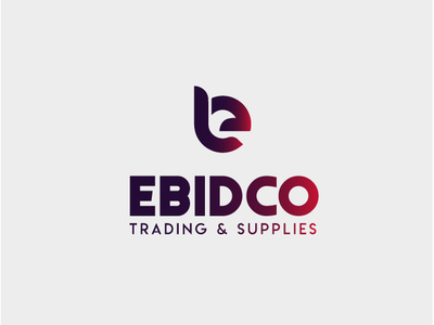 Ebidco Logo branding design log shabayekdes vector